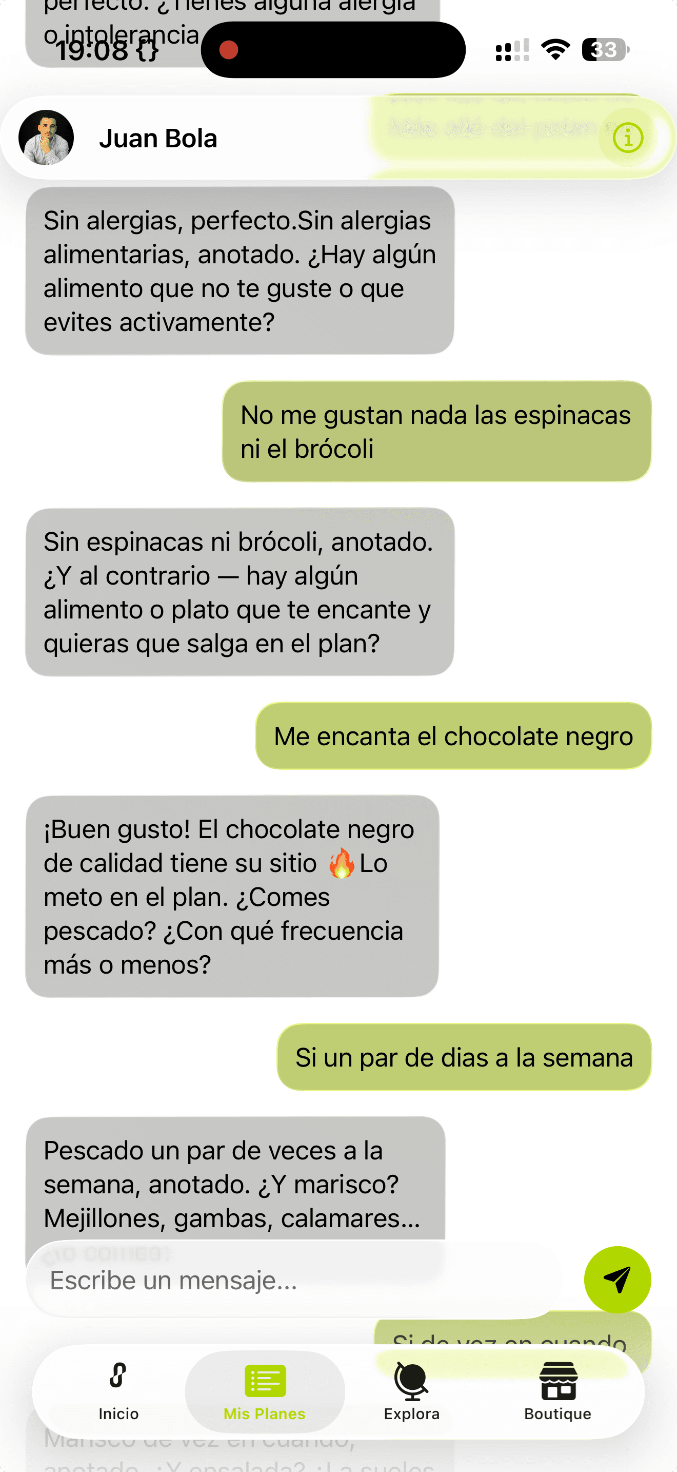 Conversación real con Juan Bola en Kunoa
